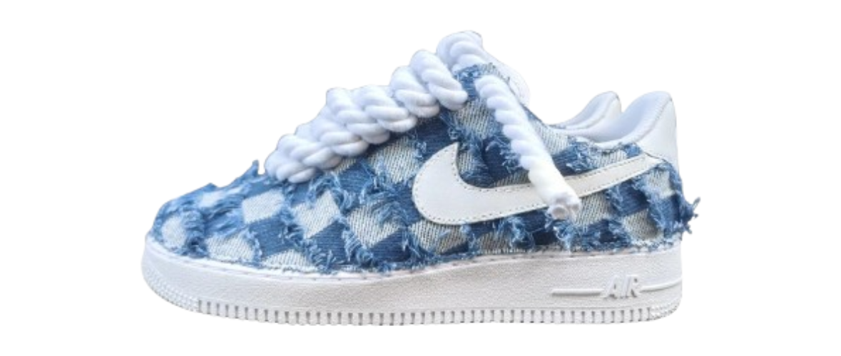 DENIM FORCE 1