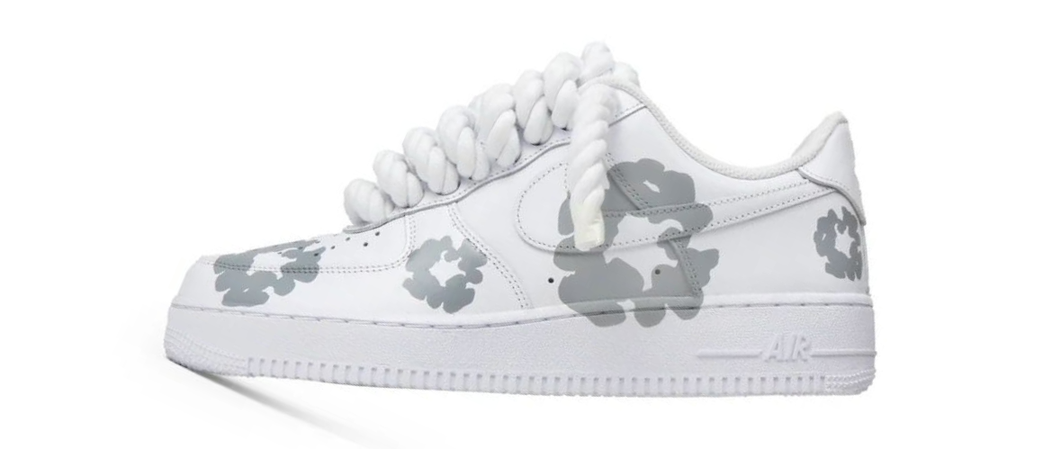 DENIM FORCE 1