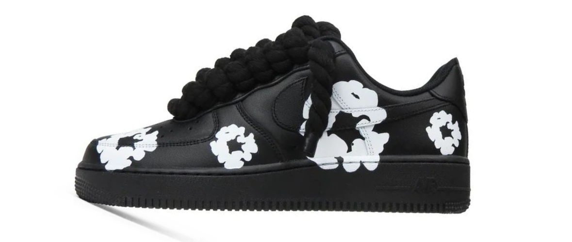 DENIM FORCE 1