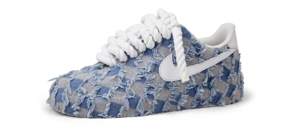 DENIM FORCE 1