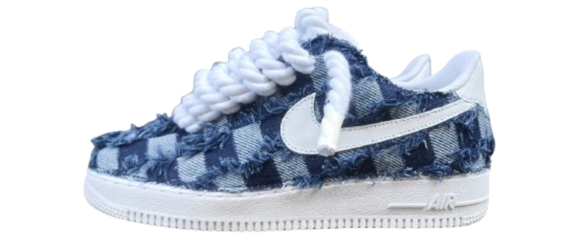 DENIM FORCE 1